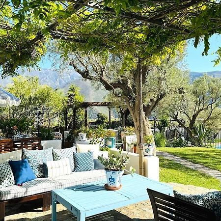 Almond Hill House Villa Orgiva Exterior foto