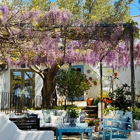 Almond Hill House Villa Orgiva Exterior foto