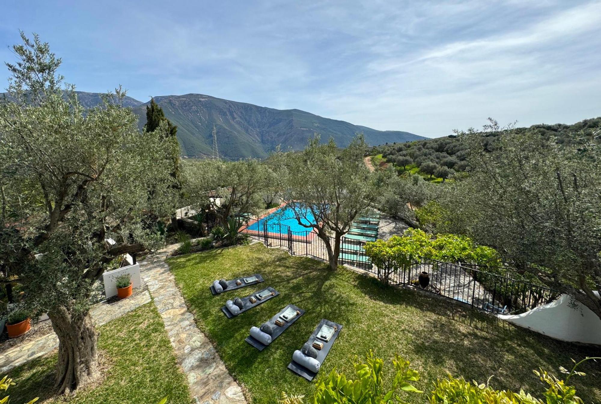 Almond Hill House Villa Orgiva Exterior foto