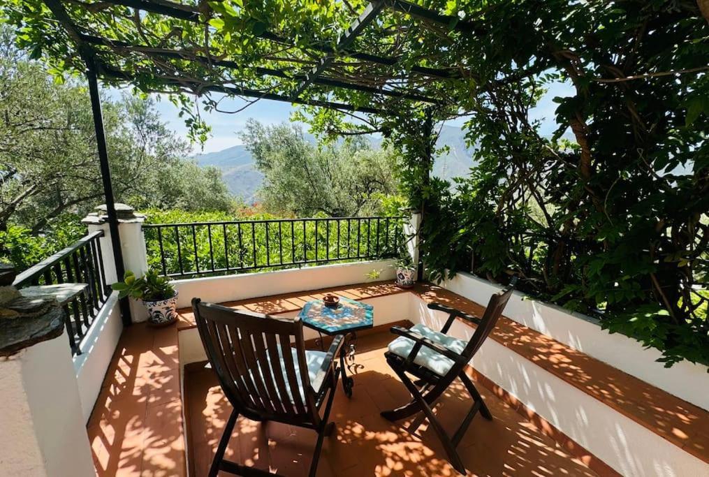 Almond Hill House Villa Orgiva Exterior foto