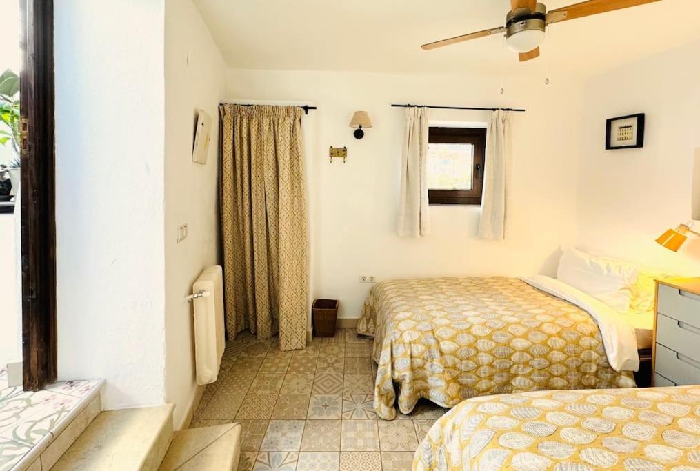 Almond Hill House Villa Orgiva Exterior foto