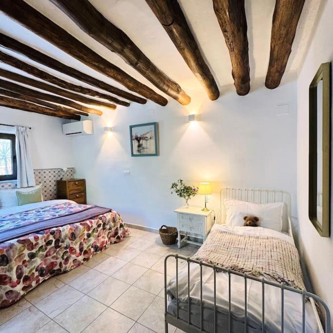 Almond Hill House Villa Orgiva Exterior foto
