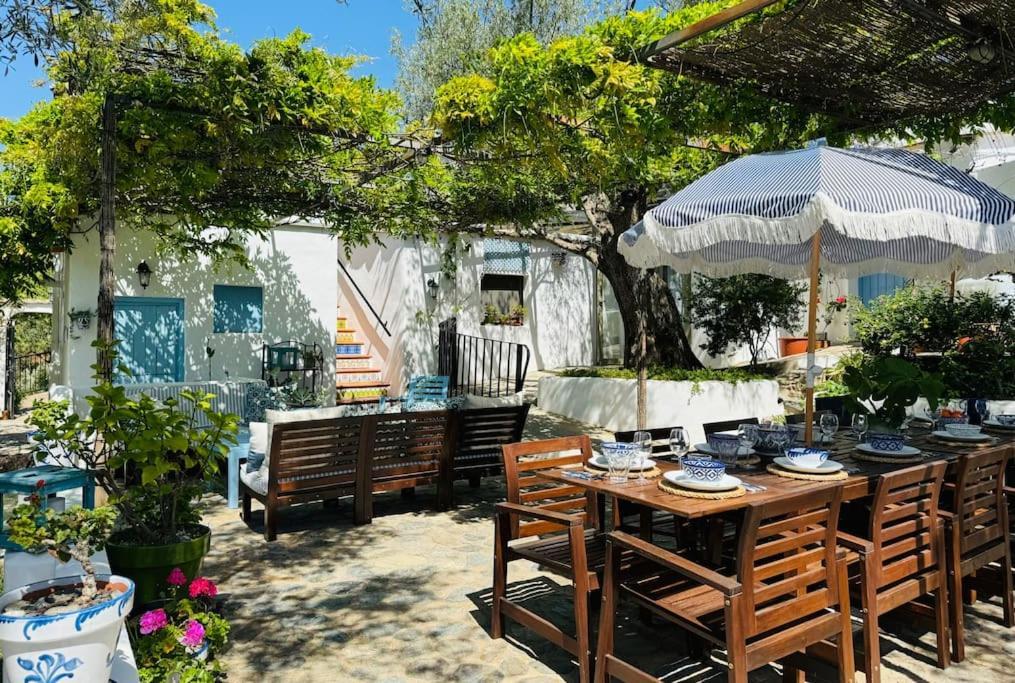 Almond Hill House Villa Orgiva Exterior foto