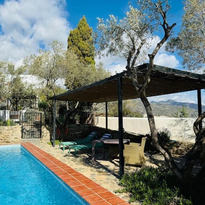 Almond Hill House Villa Orgiva Exterior foto