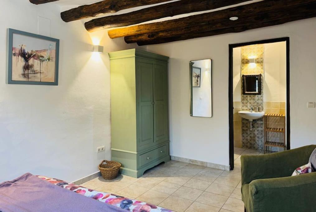 Almond Hill House Villa Orgiva Exterior foto