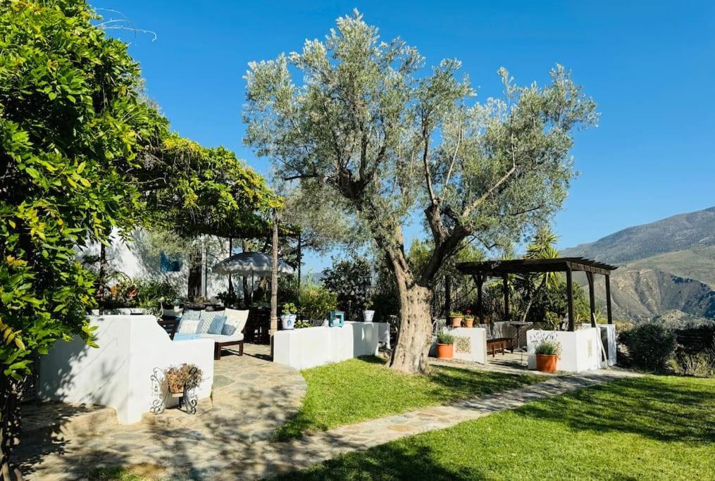 Almond Hill House Villa Orgiva Exterior foto