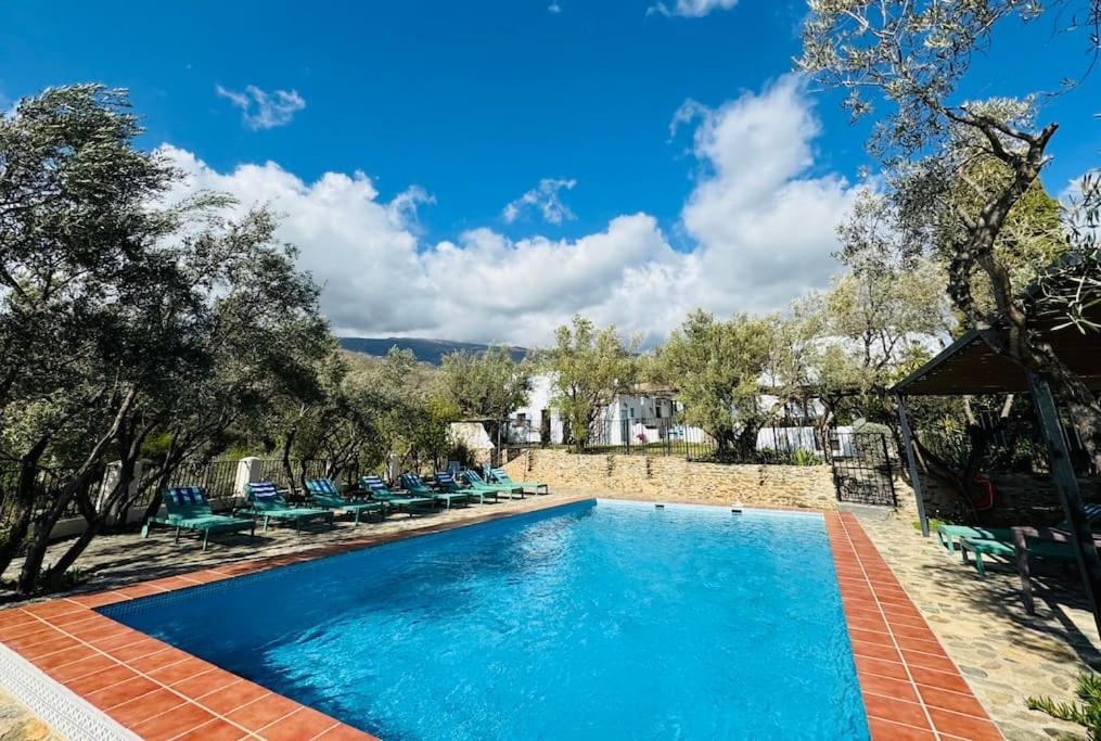 Almond Hill House Villa Orgiva Exterior foto