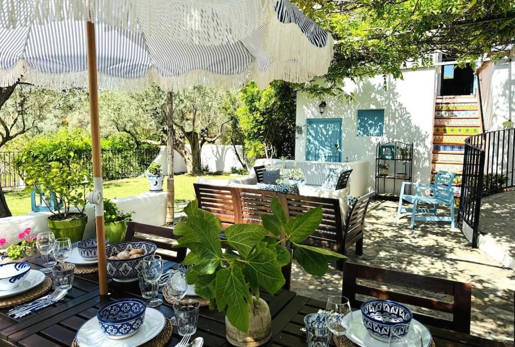 Almond Hill House Villa Orgiva Exterior foto