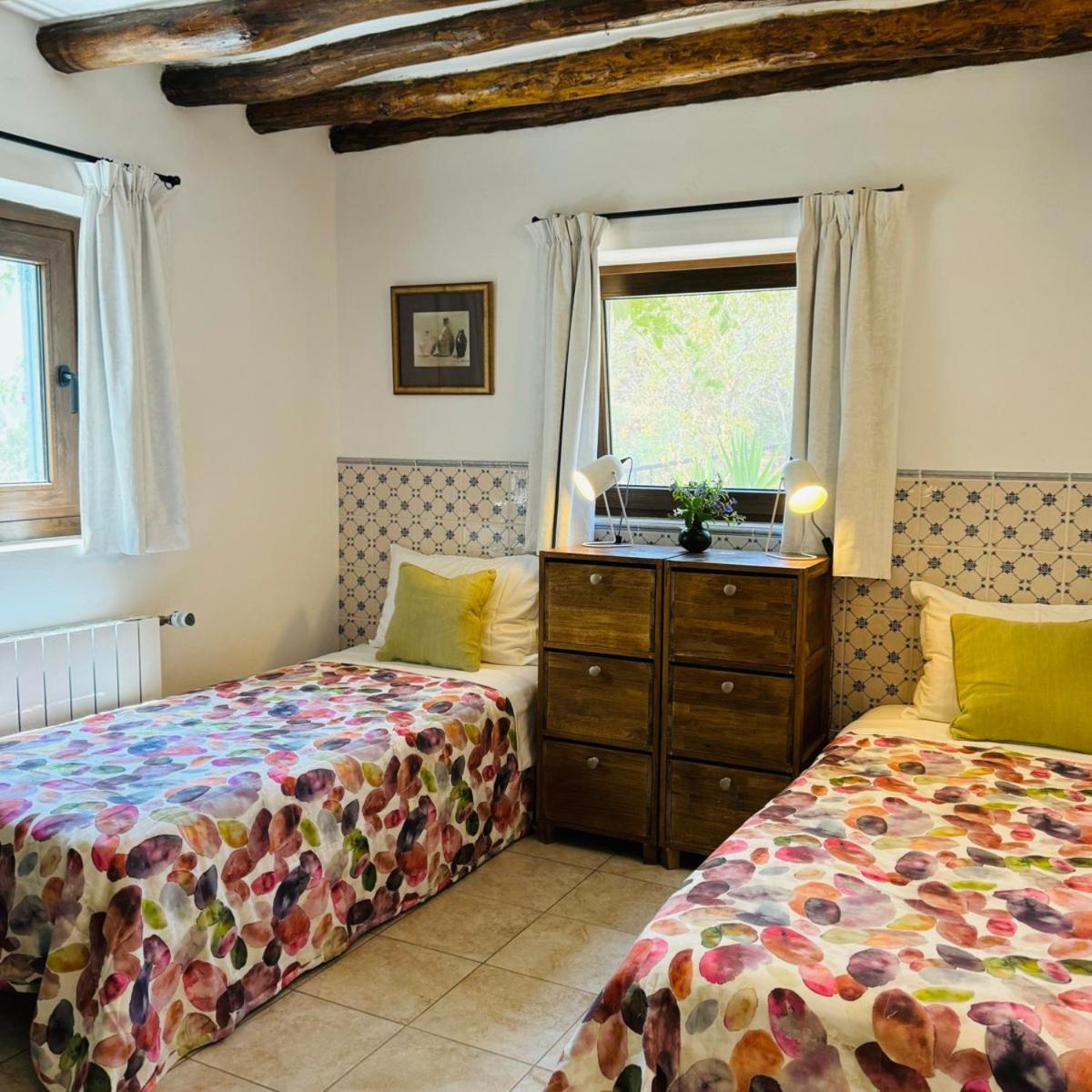 Almond Hill House Villa Orgiva Exterior foto