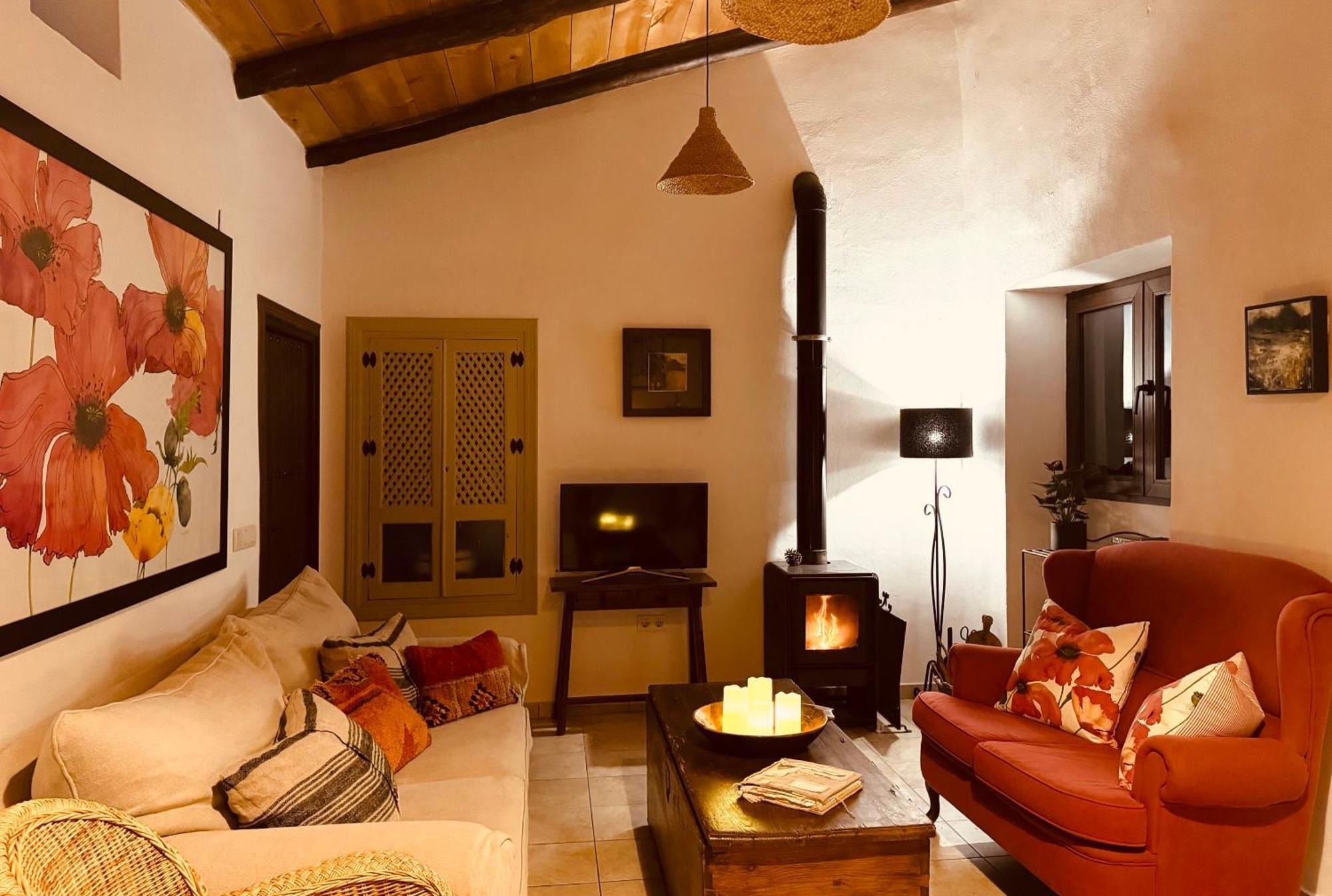 Almond Hill House Villa Orgiva Exterior foto