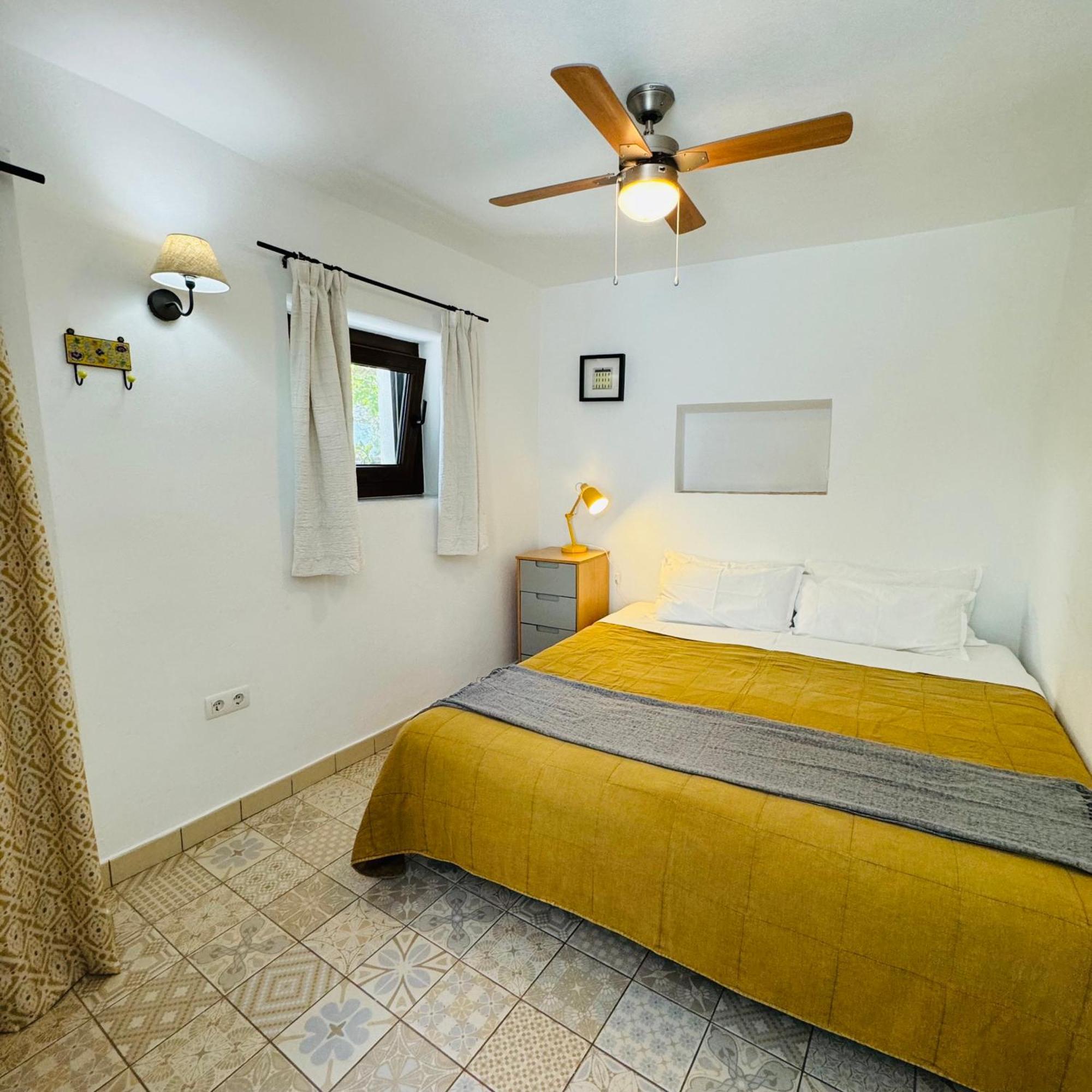 Almond Hill House Villa Orgiva Exterior foto