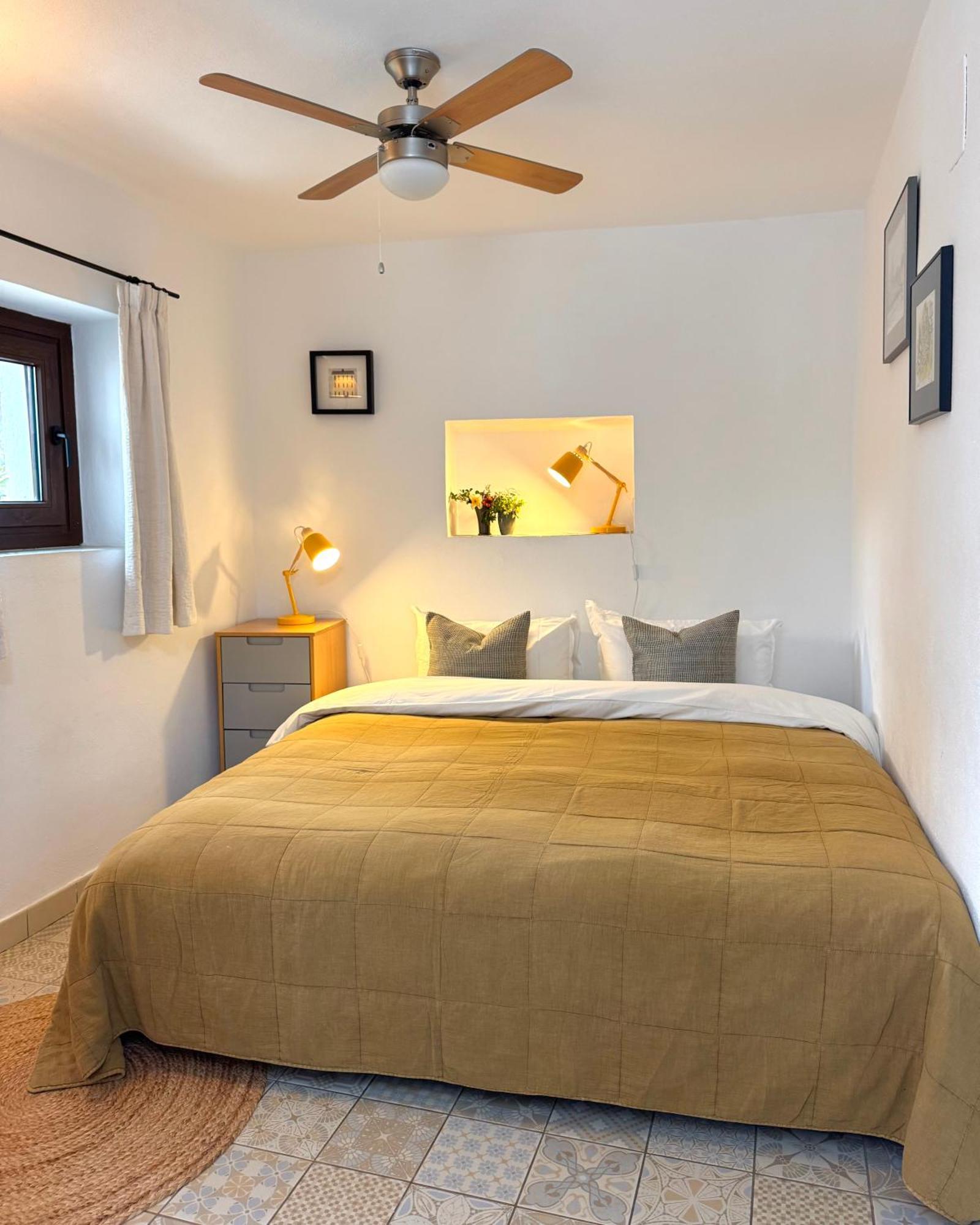 Almond Hill House Villa Orgiva Exterior foto