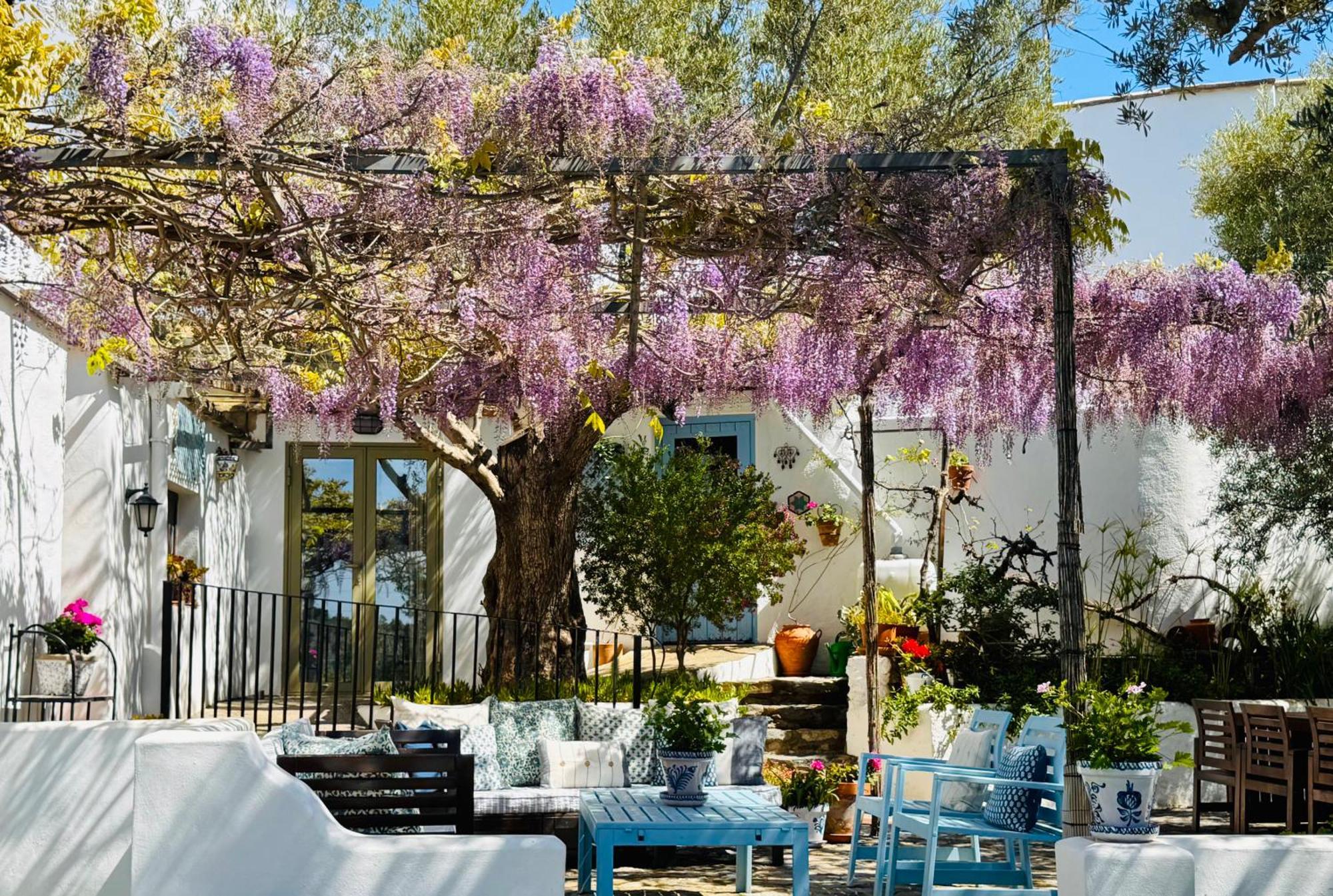 Almond Hill House Villa Orgiva Exterior foto