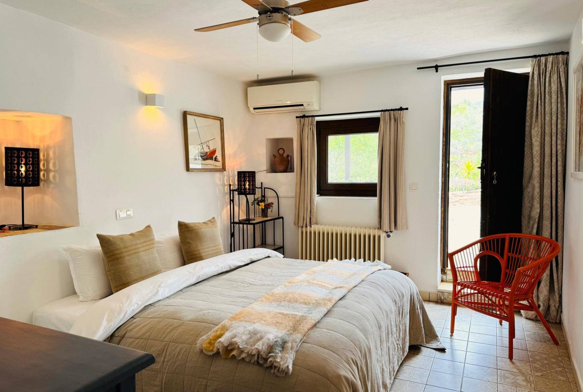 Almond Hill House Villa Orgiva Exterior foto