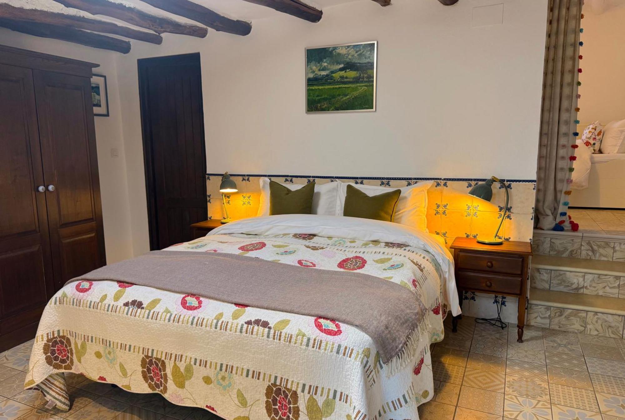 Almond Hill House Villa Orgiva Exterior foto